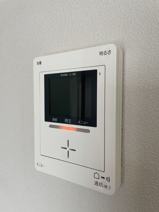 ラパトリア列花須の内装