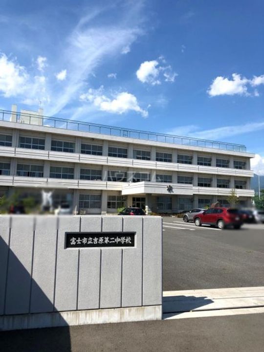 グリーンハイツ小山の周辺