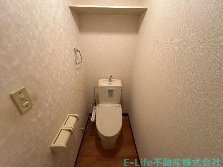 熊本県熊本市東区長嶺東5(アパート)の賃貸物件の内装