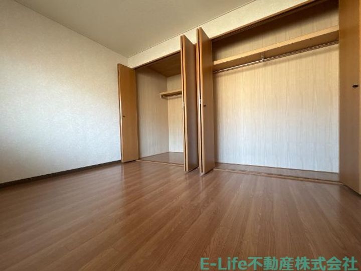 熊本県熊本市東区長嶺東5(アパート)の賃貸物件の内装