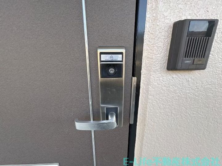 熊本県熊本市東区長嶺東5(アパート)の賃貸物件の内装