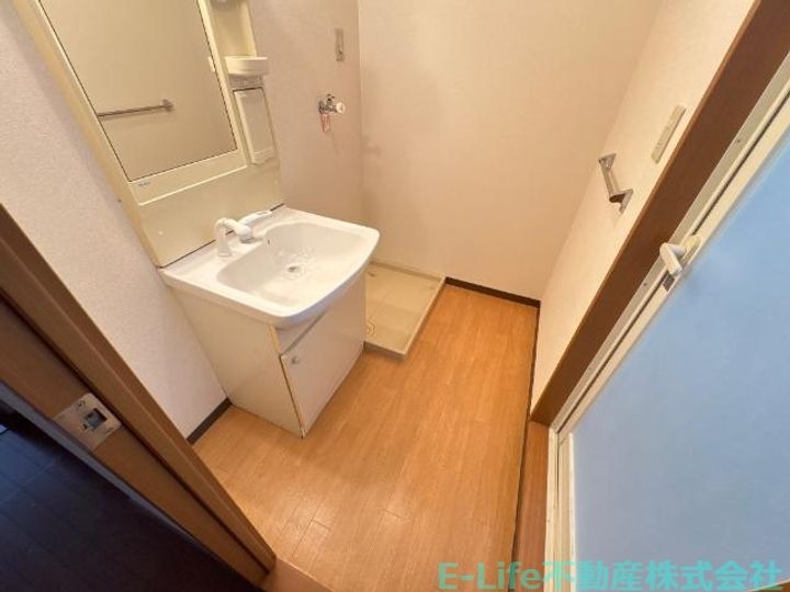 熊本県熊本市東区長嶺東5(アパート)の賃貸物件の内装