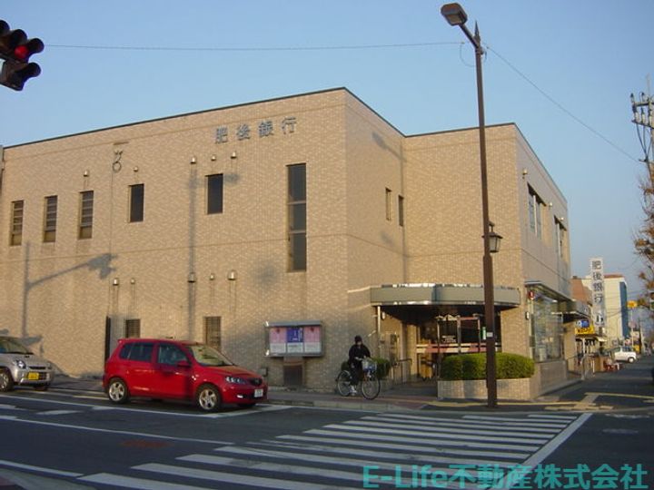 熊本県熊本市東区長嶺東5(アパート)の賃貸物件の周辺