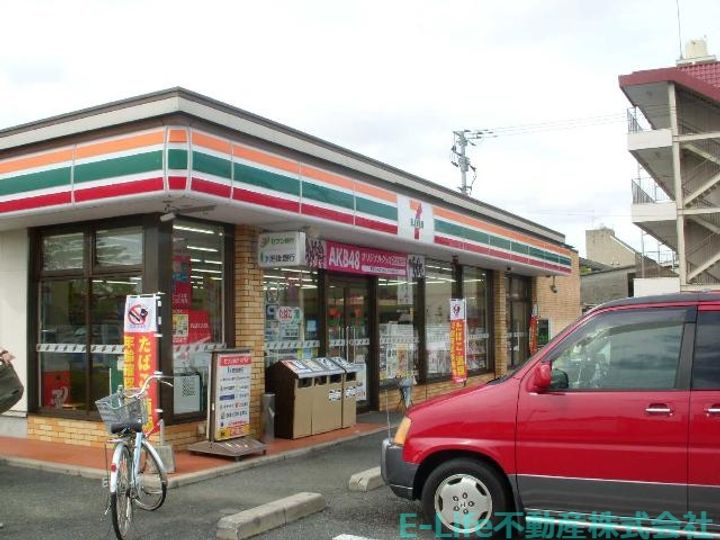 熊本県熊本市東区長嶺東5(アパート)の賃貸物件の周辺