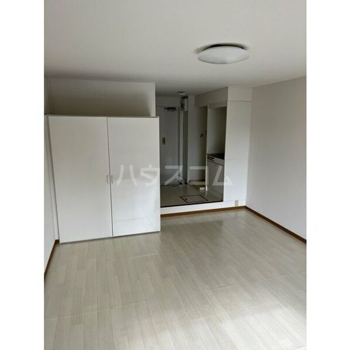 いずみIIの内装