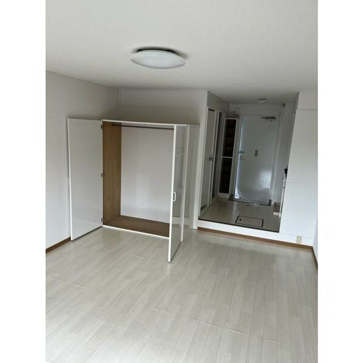 いずみIIの内装