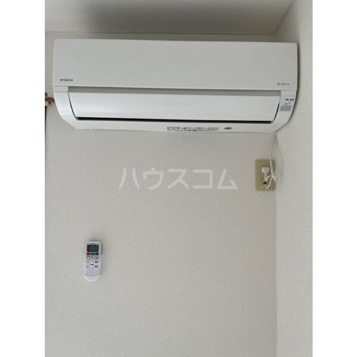 いずみIIの内装