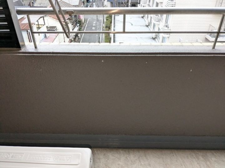 ハイムサンシルクの内装