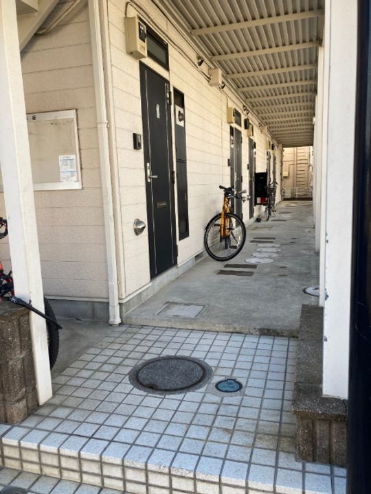 αNEXT南流山第5の地図