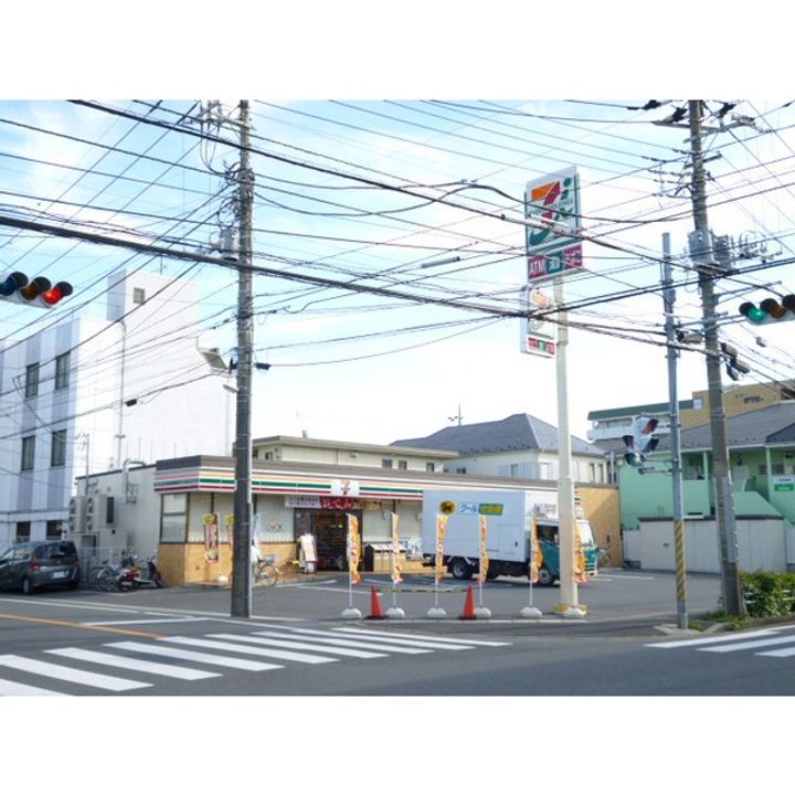αNEXT南流山第5の周辺