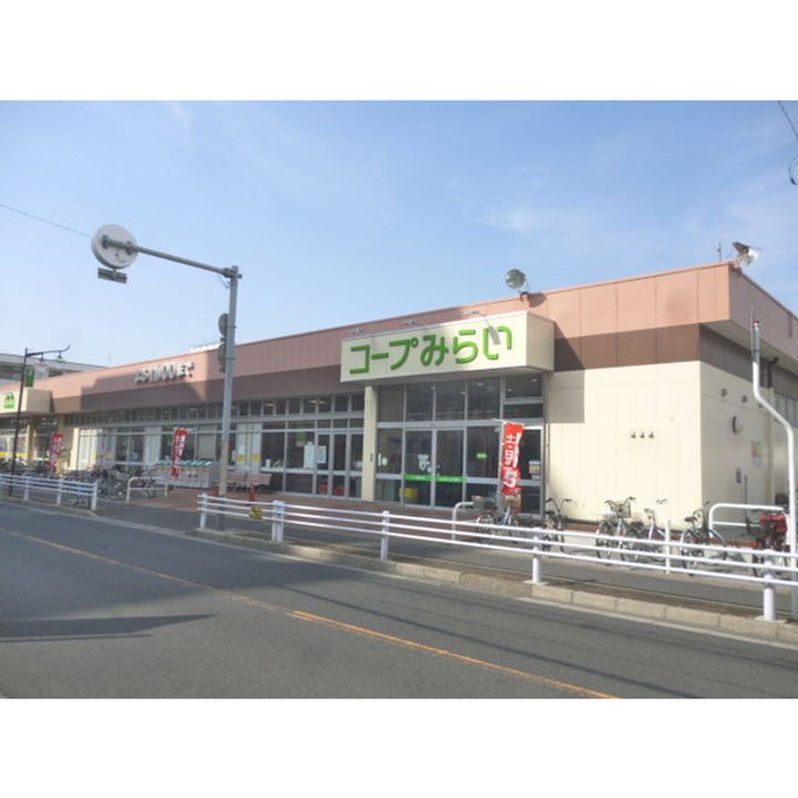 αNEXT南流山第5の周辺