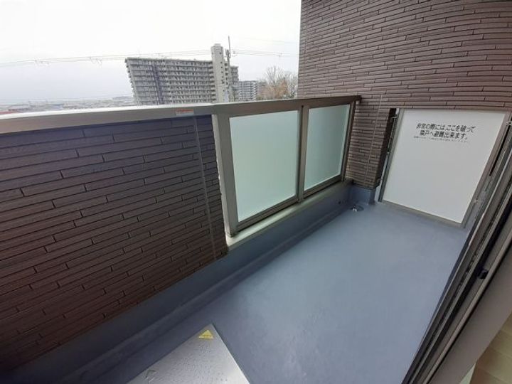 大阪府堺市東区日置荘西町5(アパート)の賃貸物件の内装