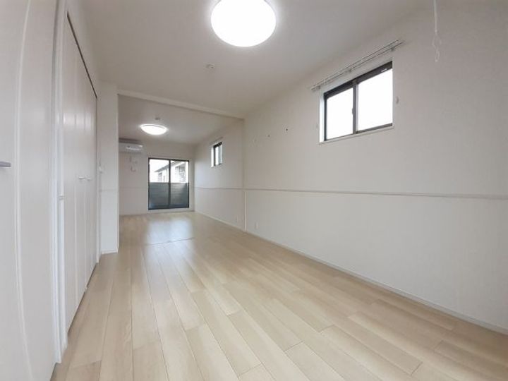 大阪府堺市東区日置荘西町5(アパート)の賃貸物件の内装