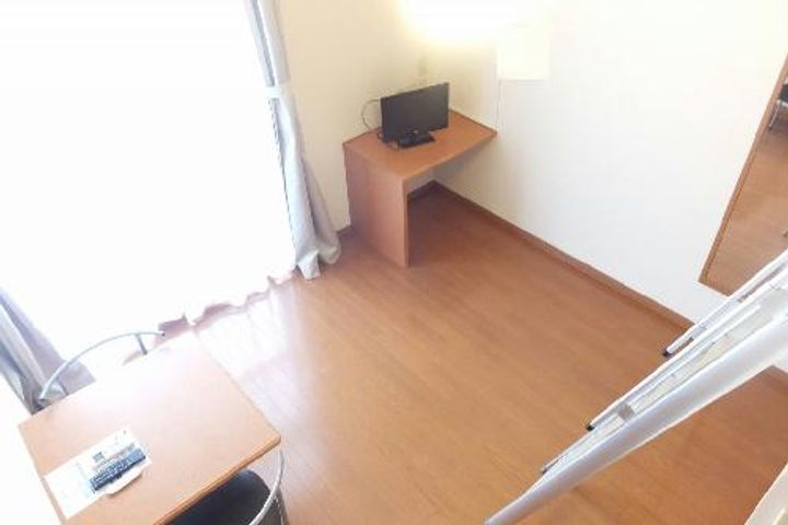 レオパレスヴィラ フローラルの内装