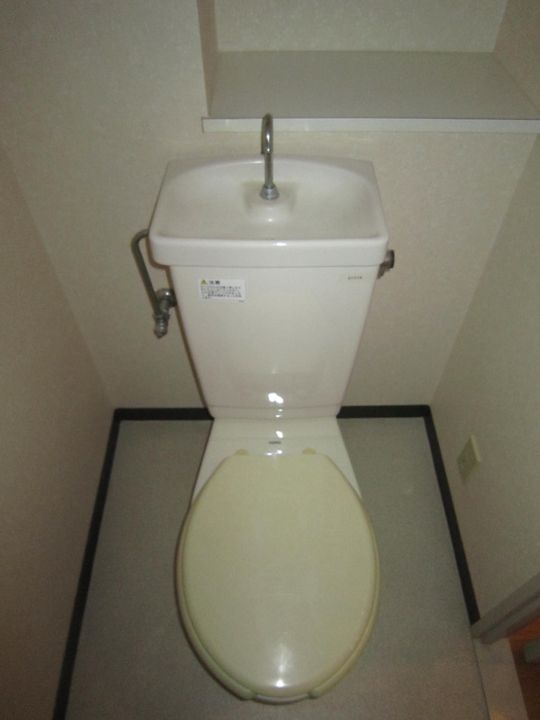 ベルハウス山手の内装