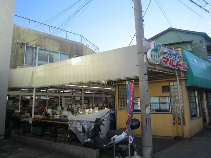 ベルハウス山手の周辺