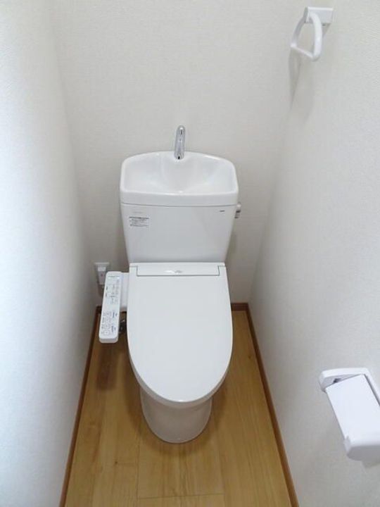 神奈川県横浜市鶴見区獅子ケ谷1(一戸建)の賃貸物件の内装