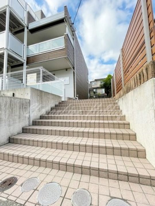 リブリ・踊場の地図