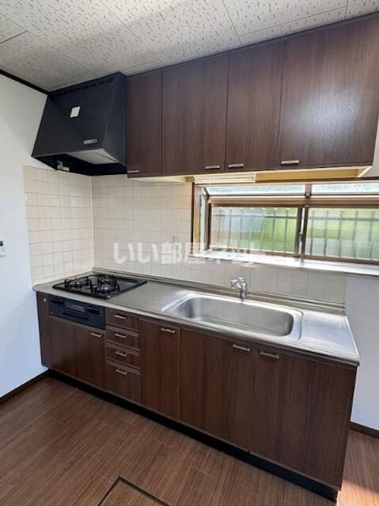 神奈川県横浜市戸塚区汲沢4(一戸建)の賃貸物件のキッチン