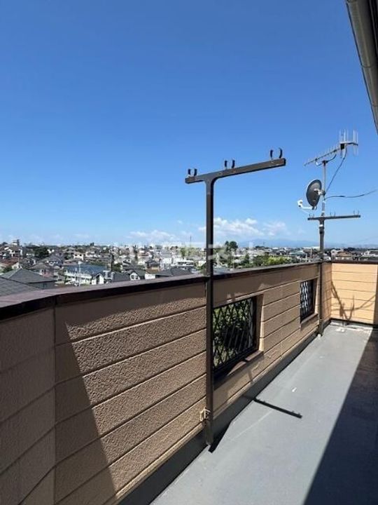 神奈川県横浜市戸塚区汲沢4(一戸建)の賃貸物件の内装