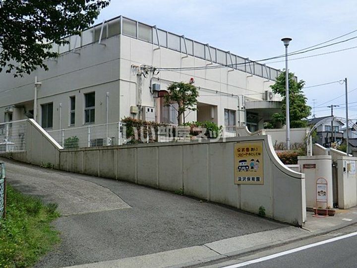神奈川県横浜市戸塚区汲沢4(一戸建)の賃貸物件の周辺