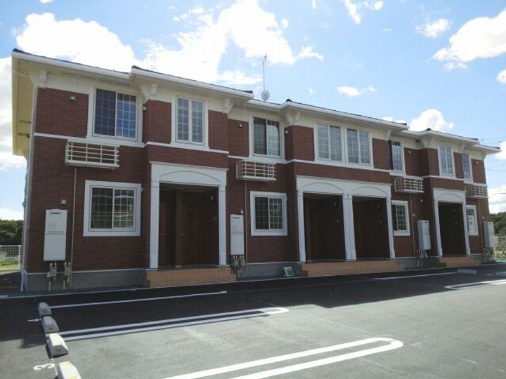 福島県いわき市泉もえぎ台1(アパート)の賃貸物件の外観