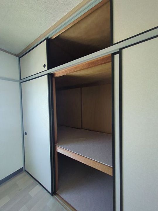 サンメモリーIの内装