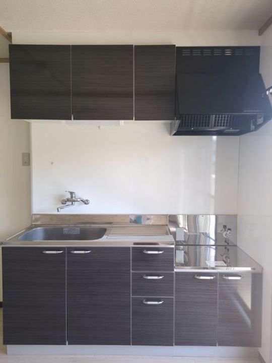 サンメモリーIのキッチン