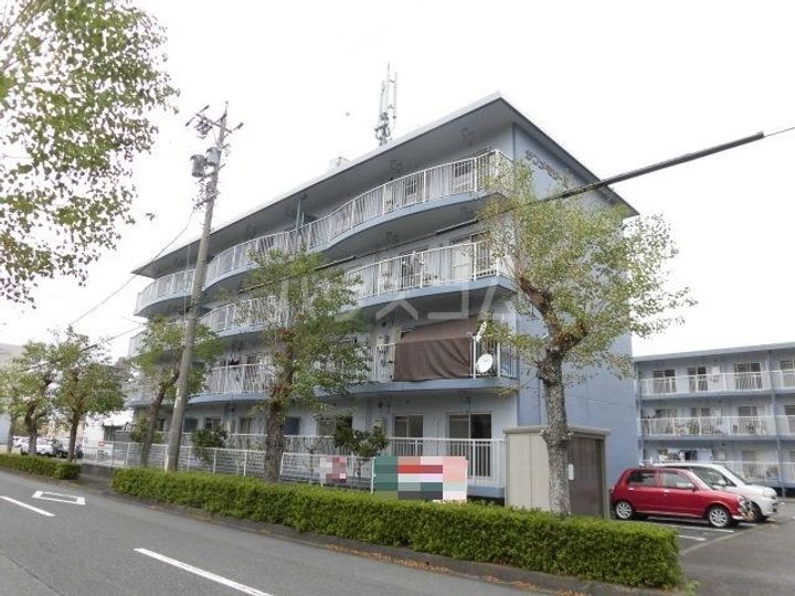 サンメモリーIの外観