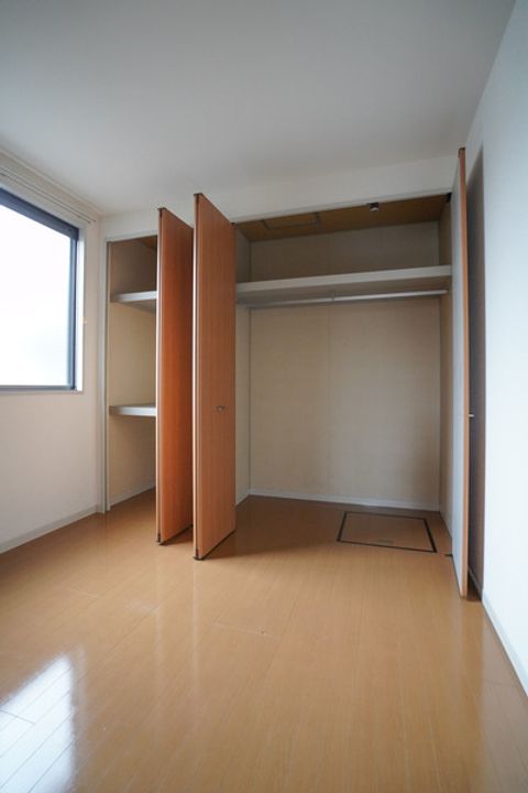 ラ・パルテール旭川 壱番館の内装