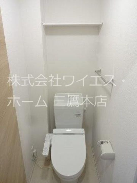 東京都武蔵野市八幡町3(アパート)の賃貸物件の内装