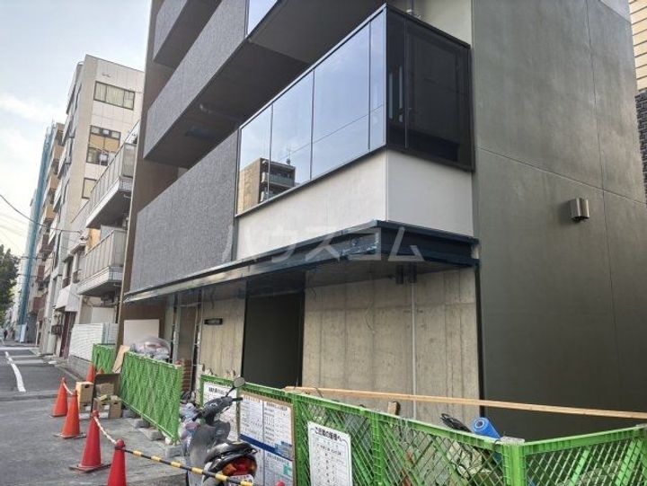 S-RESIDENCE王子enableの地図