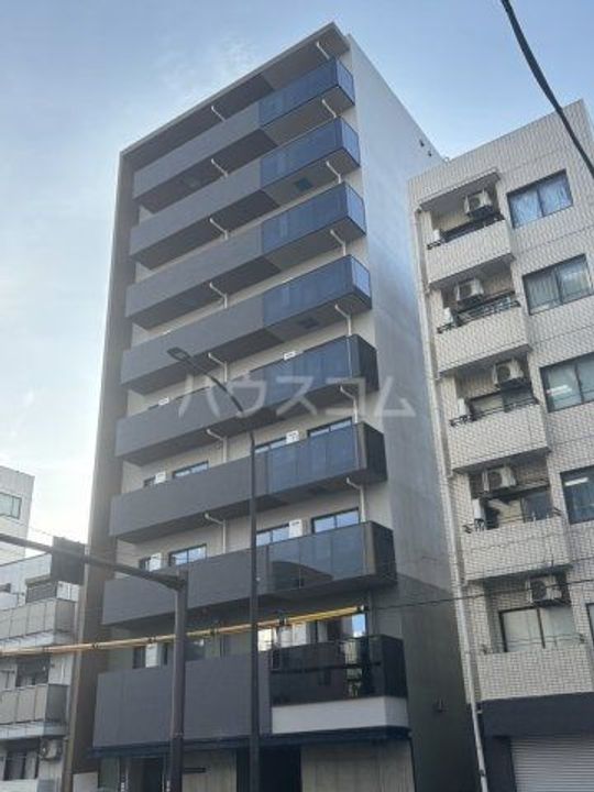S-RESIDENCE王子enableの外観