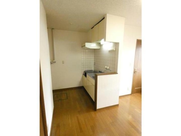 アーバンふみぞののキッチン