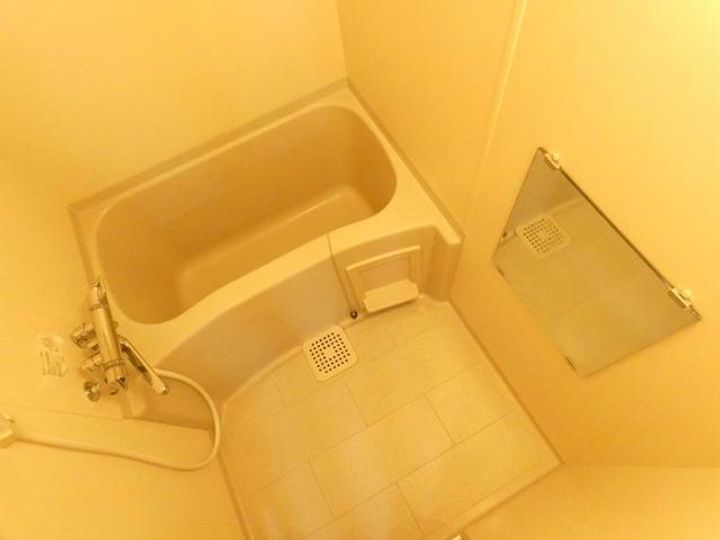 アーバンふみぞのの風呂