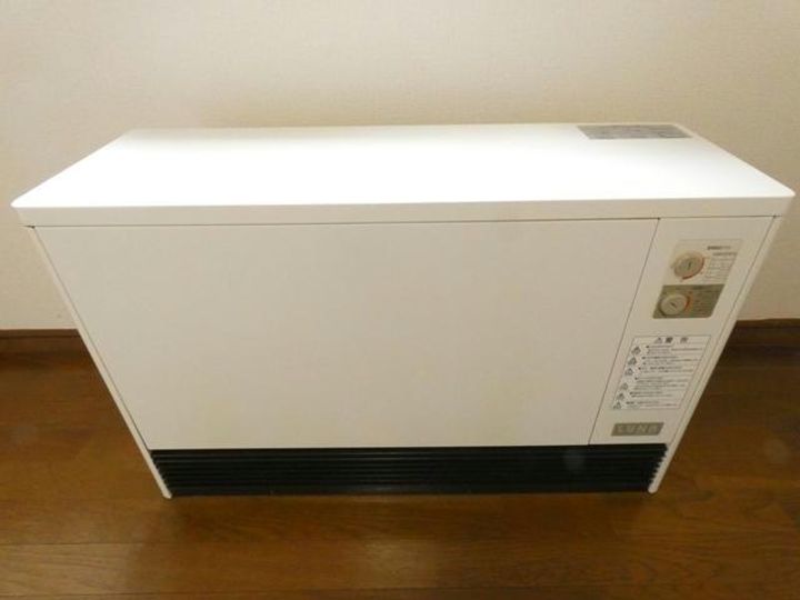 アーバンふみぞのの内装