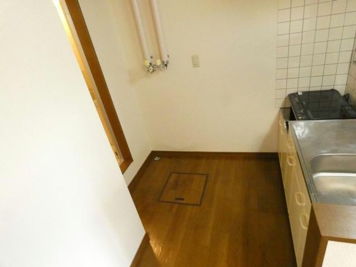 アーバンふみぞのの内装