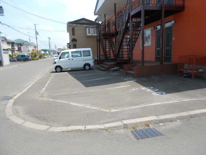 アーバンふみぞのの地図