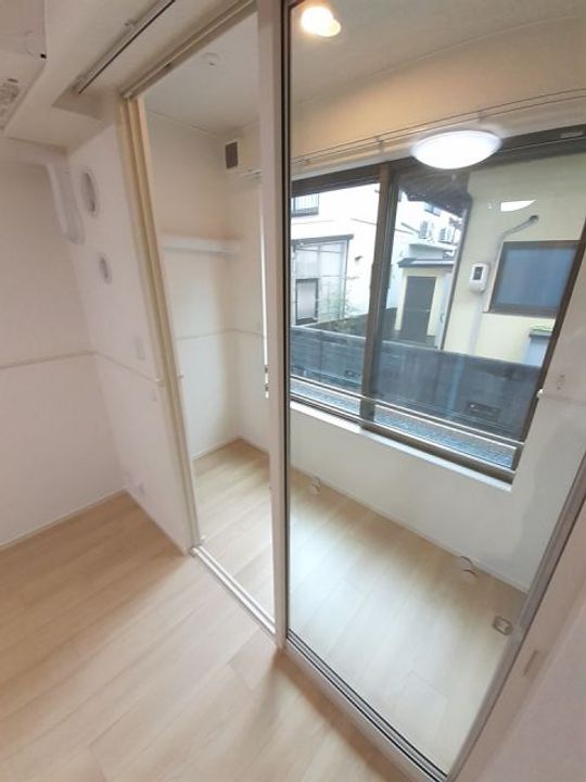 広島県広島市佐伯区利松3(アパート)の賃貸物件の内装