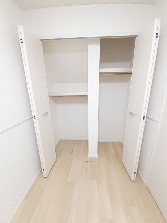 広島県広島市佐伯区利松3(アパート)の賃貸物件の内装