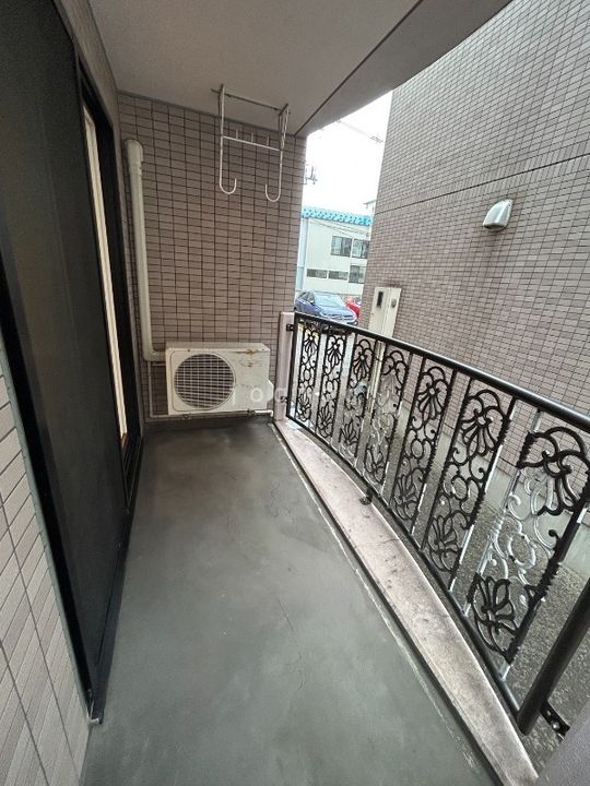 メゾンフォレストBの内装
