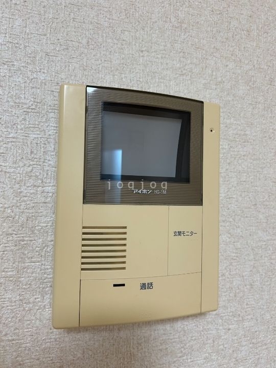 メゾンフォレストBの内装