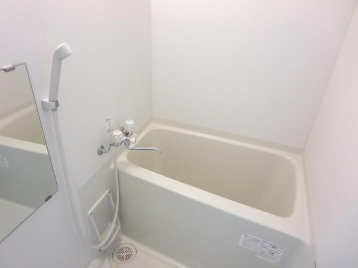埼玉県川口市栄町1(マンション)の賃貸物件の風呂