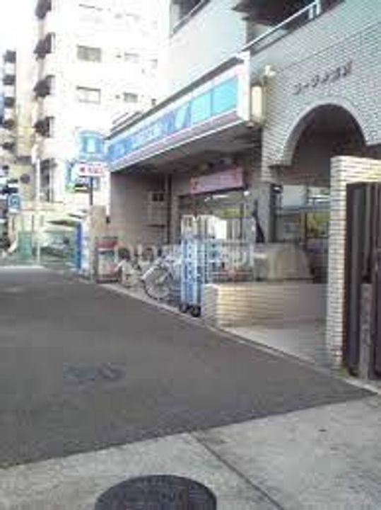 Cherim志賀本通の周辺
