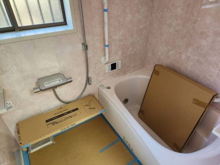 三重県三重郡菰野町大羽根園青葉町(一戸建)の賃貸物件の風呂