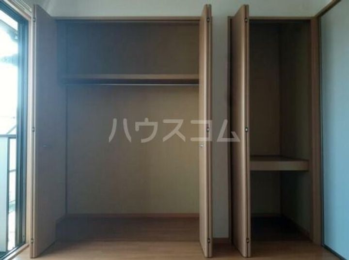 ハイネスKの内装