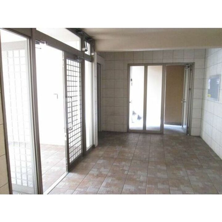 A・City朝日町の地図