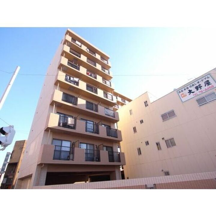 A・City朝日町の内装