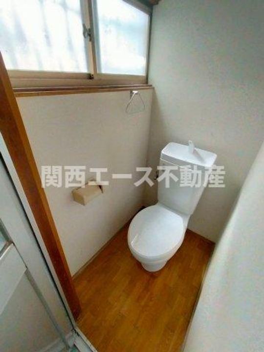 大阪府大東市津の辺町(一戸建)の賃貸物件の内装