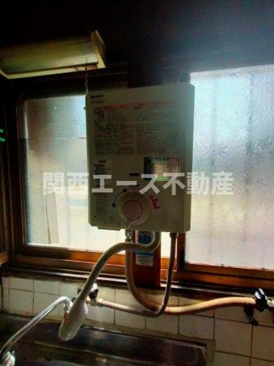 大阪府大東市津の辺町(一戸建)の賃貸物件の内装